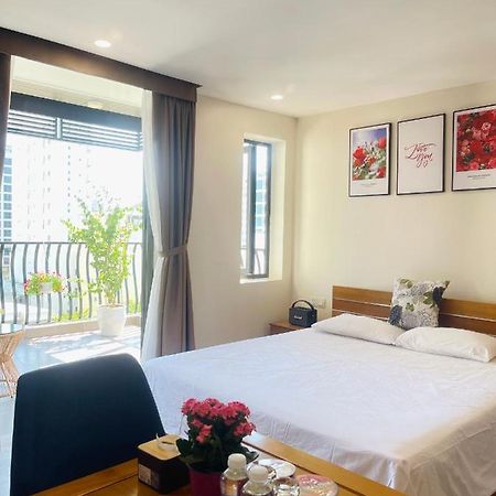 Hana Hotel & Apartment Da Nang Exterior foto