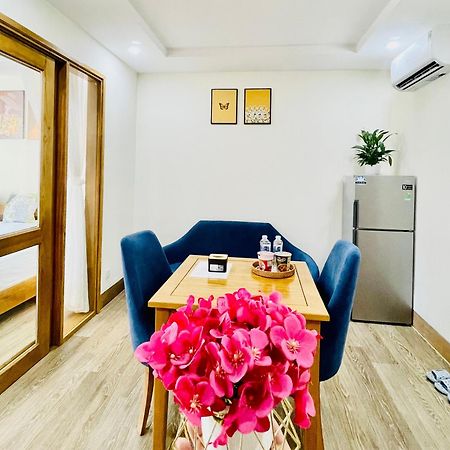 Hana Hotel & Apartment Da Nang Exterior foto