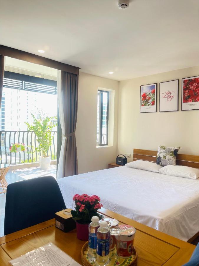 Hana Hotel & Apartment Da Nang Exterior foto