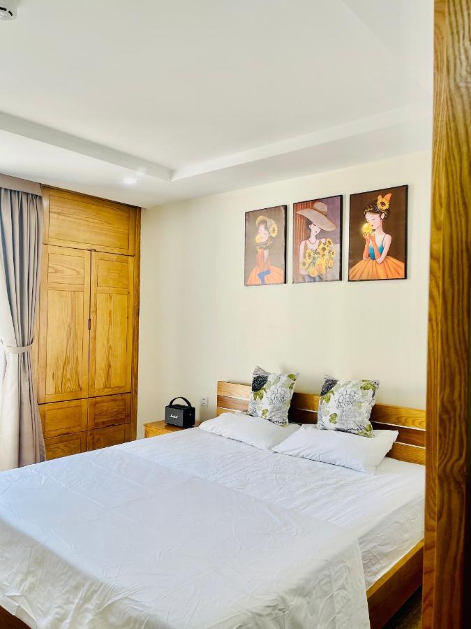 Hana Hotel & Apartment Da Nang Exterior foto