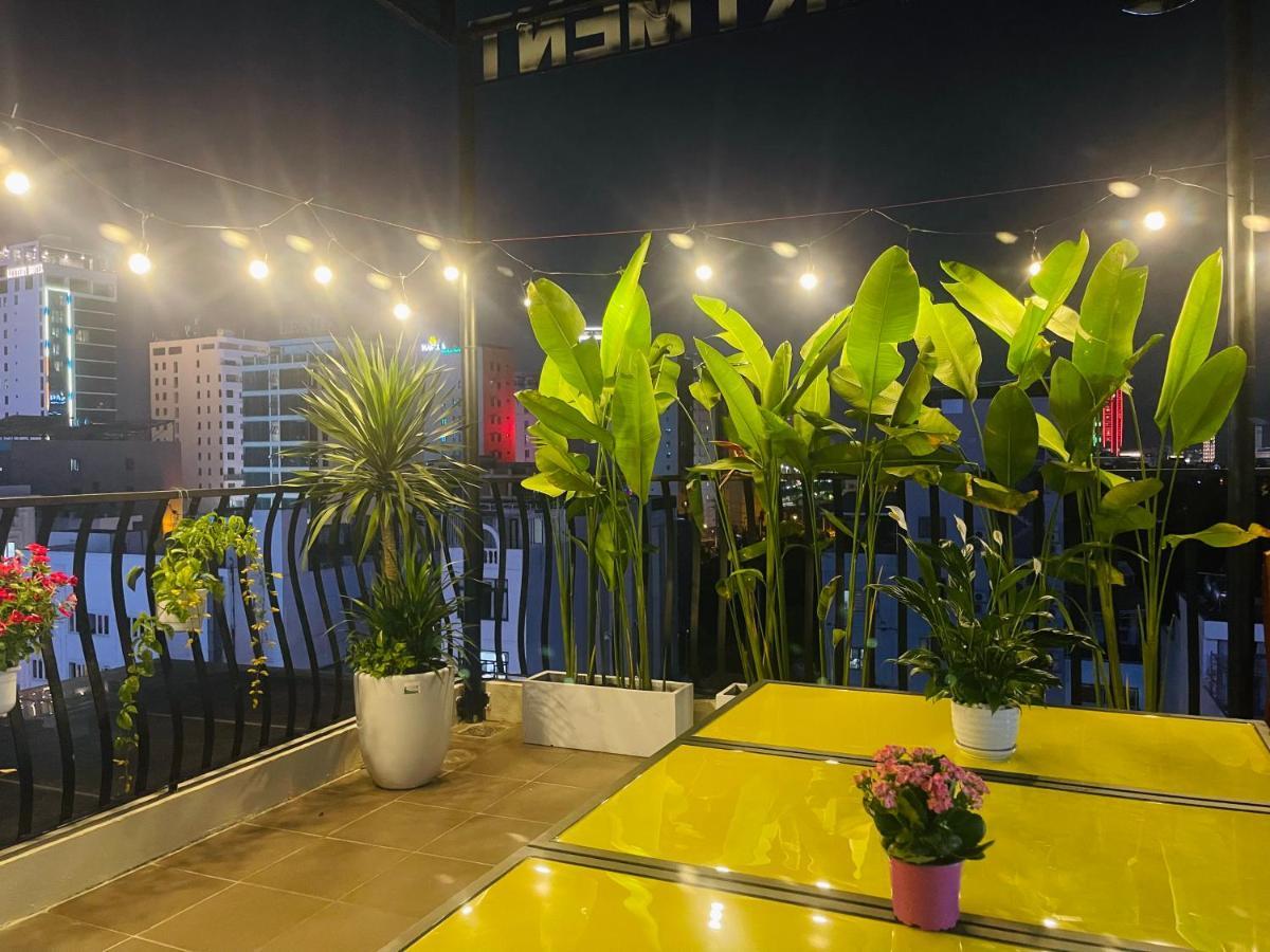 Hana Hotel & Apartment Da Nang Exterior foto