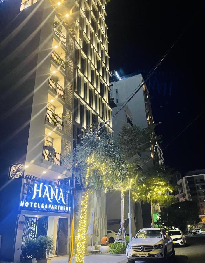 Hana Hotel & Apartment Da Nang Exterior foto