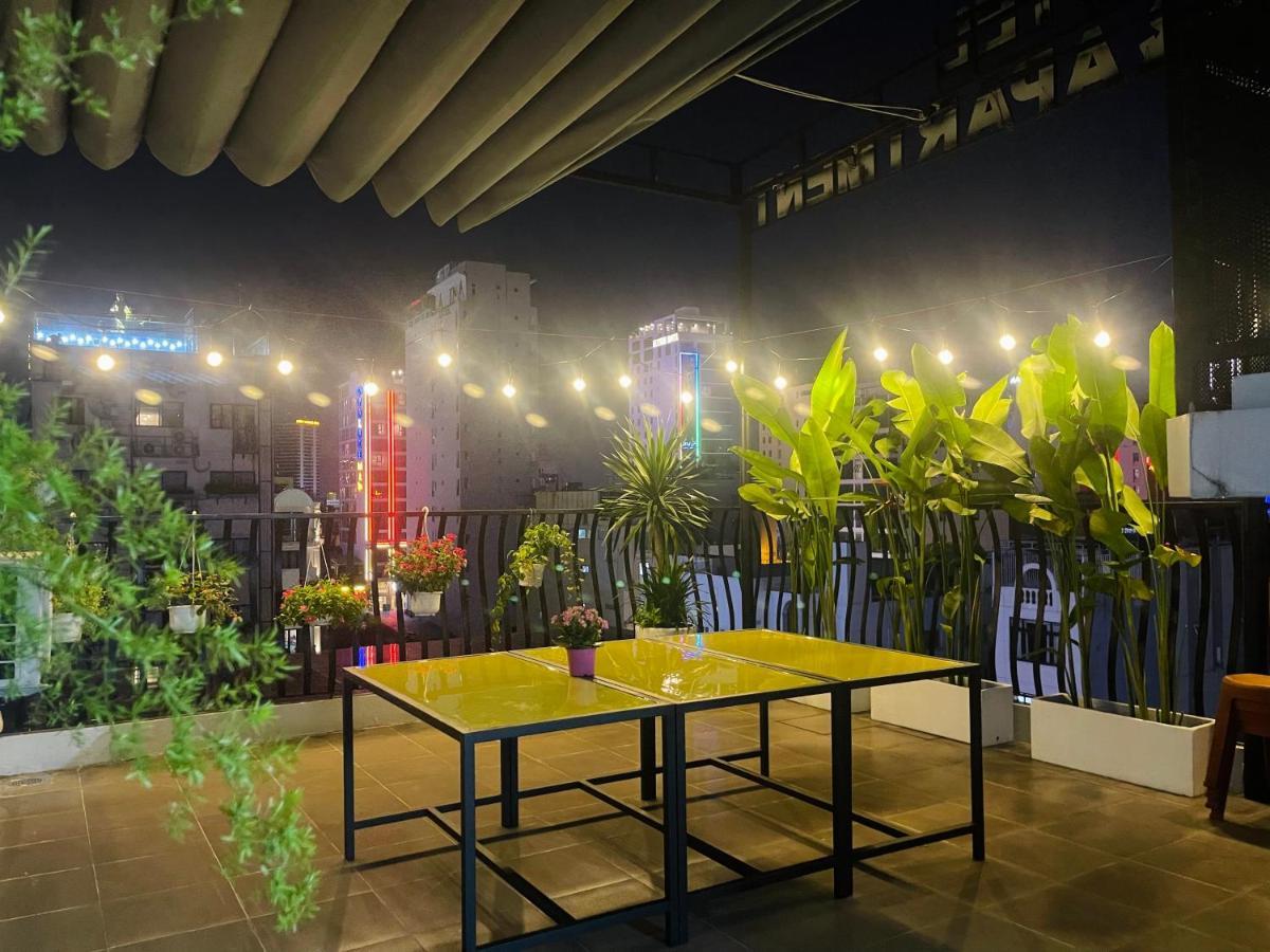 Hana Hotel & Apartment Da Nang Exterior foto